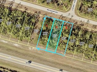 2866 Meadow Rd LOT 0, Lehigh Acres, FL 33974