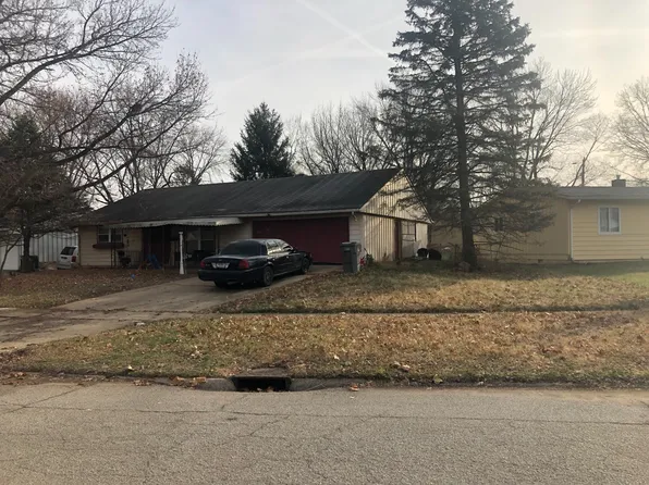 3431 Patton Dr, Indianapolis, IN 46224