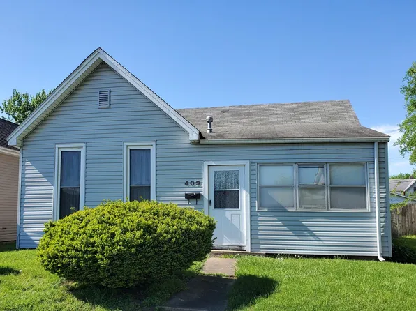 409 E 3rd St, Seymour, IN 47274