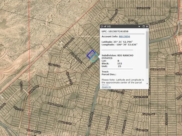 6448&6456 Galway Rd NE, Rio Rancho, NM 87144