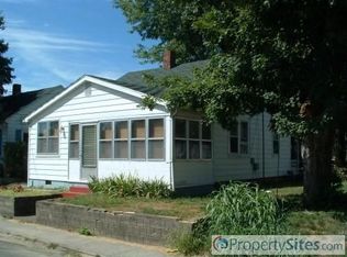 453 E Market St, Spencer, IN 47460