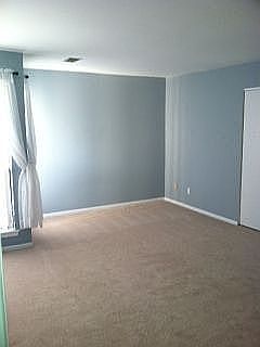 Master Bedroom - Walk-in closet and full bathroom