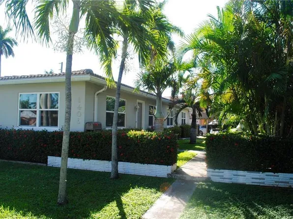 1406 Hayes St #1, Hollywood, FL 33020
