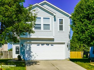 1154 Freemont Ln, Greenwood, IN