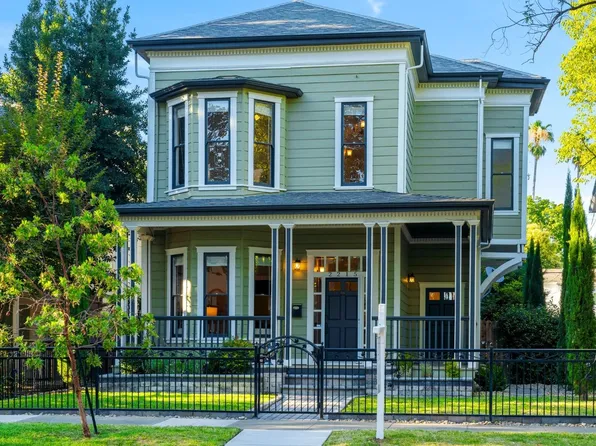 2215 O St, Sacramento, CA 95816