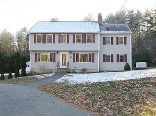 533 Douglas Hook Rd, Glocester, RI 02814