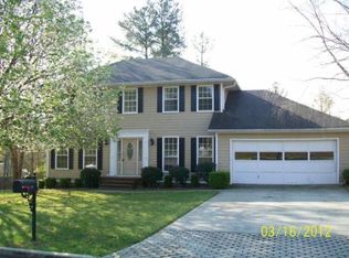 707 Low Meadow Dr, Evans, GA 30809