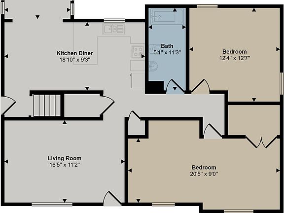 5th image of 2981 Wallace Ave SW