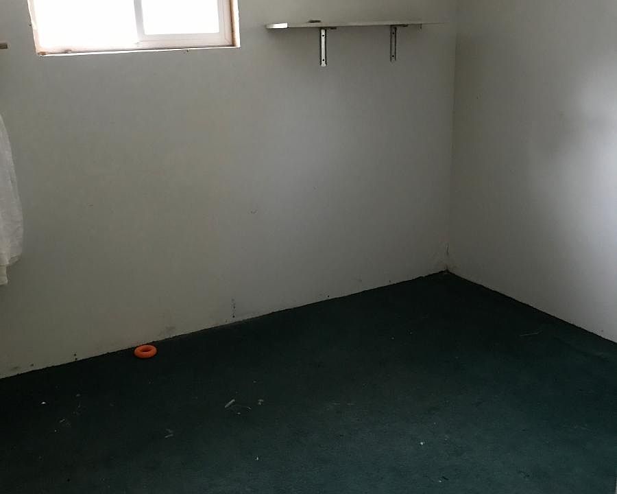 Basement den/bedroom