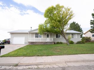 1673 E Old Mill Rd, Enoch, UT 84721