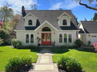 1489 Entrada Verde, Alamo, CA 94507