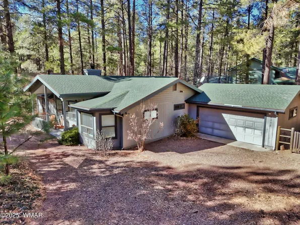 8548 Country Club Dr, Pinetop, AZ 85935