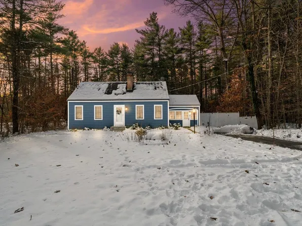 36 Mack Hill Road, Amherst, NH 03031