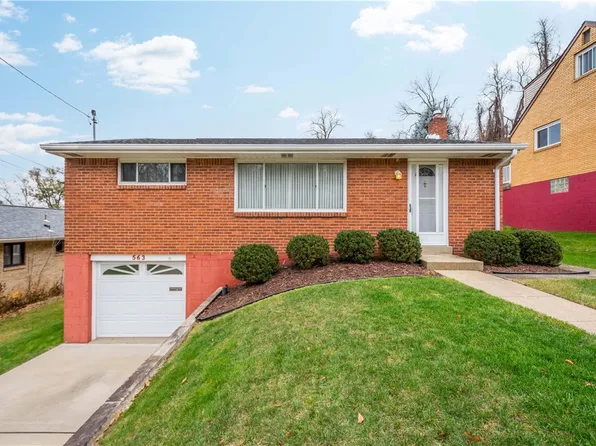 563 Glen Shannon Dr, Pittsburgh, PA 15234