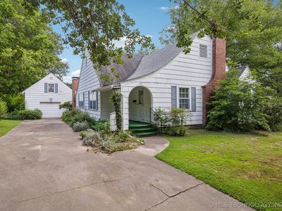 1716 E 8th St, Okmulgee, OK, 74447