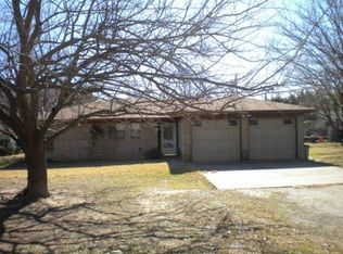 7165 Jay Ln, Azle, TX 76020