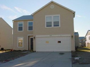 9495 Midnight Dr, Pendleton, IN 46064