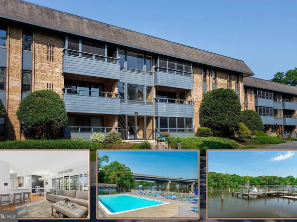 300 Forbes St APT J, Annapolis, MD 21401