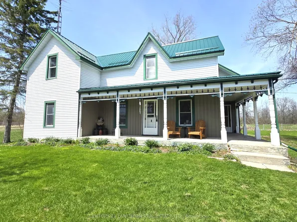 175 Hall Settlement Rd, Belleville, ON K0K 2V0