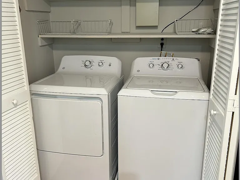 Washer/Dryer