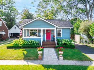 609 N Harvey St, Plymouth, MI, 48170