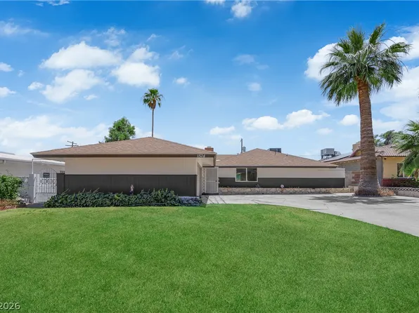 1524 Bonita Ave, Las Vegas, NV 89104