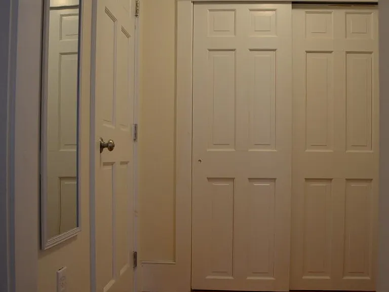 Master wardrobe - Dressing Room