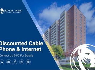 455 Sentinel Rd #1306, Toronto, ON M3J1V5