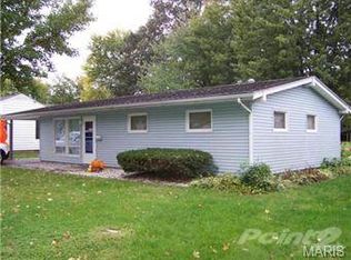 3 Thomas St, Monroe City, MO 63456