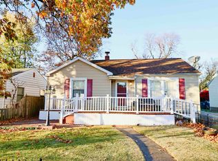 1624 Washington Ave, Evansville, IN 47714