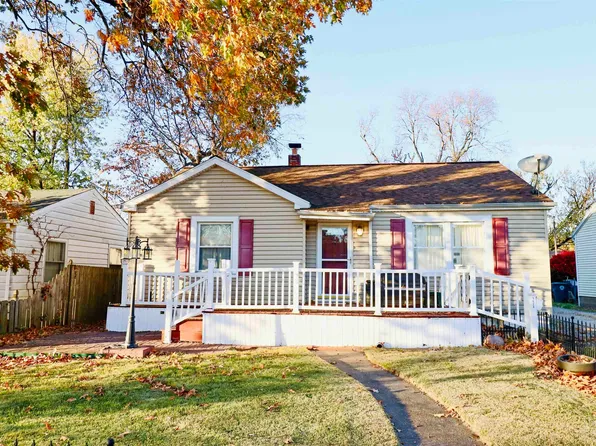 1624 Washington Ave, Evansville, IN 47714