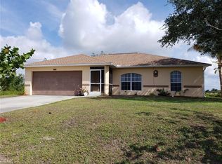 817 Lamar St E, Lehigh Acres, FL 33974