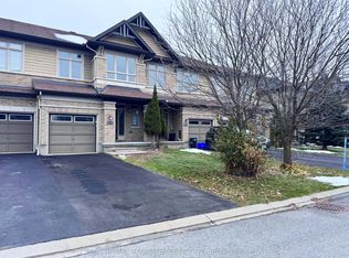 232 Cooks Mill Cres, Ottawa, ON K1V2N1