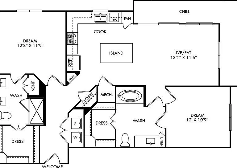 3Sixty Flats — Photo 38