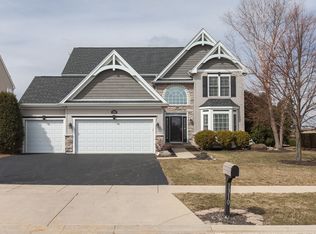 1310 Tunbridge Trl, Algonquin, IL