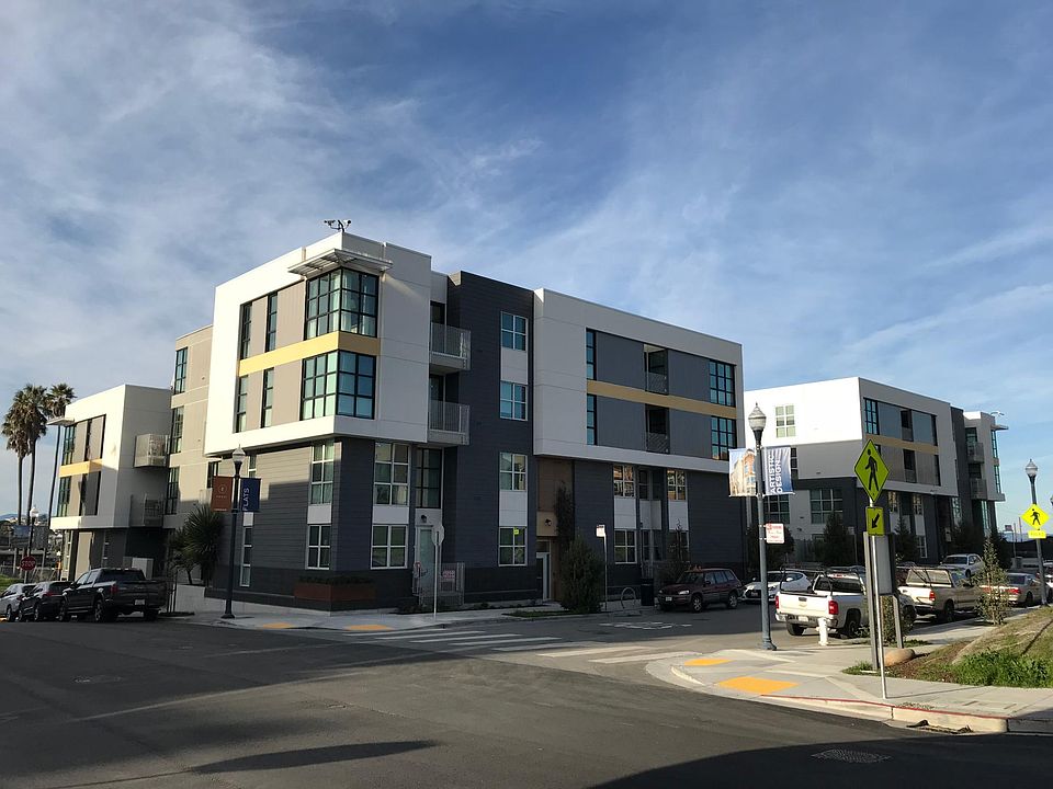 Building from outside