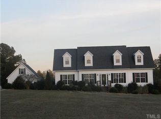 101 Triple Crown Run, Louisburg, NC 27549