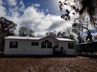 2141 Live Oak Rd, Perry, FL 32348