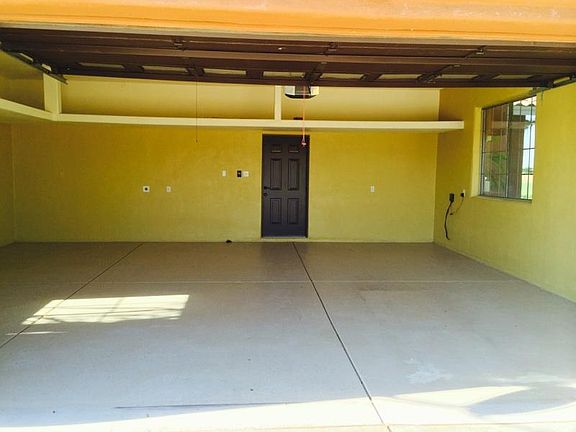 20x30 Garage Overhead Shelf
