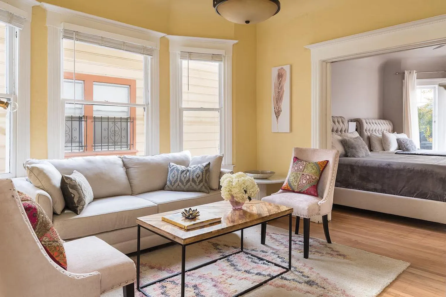 2 bed, 1.0 bath, $4,690 — Photo 1