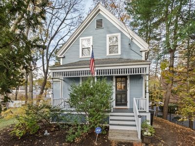 51 Lowell St, Arlington, MA, 02476