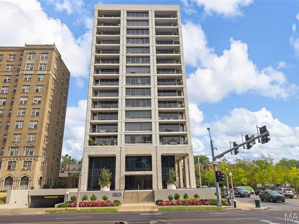 4501 Lindell Blvd #11DE, Saint Louis, MO 63108
