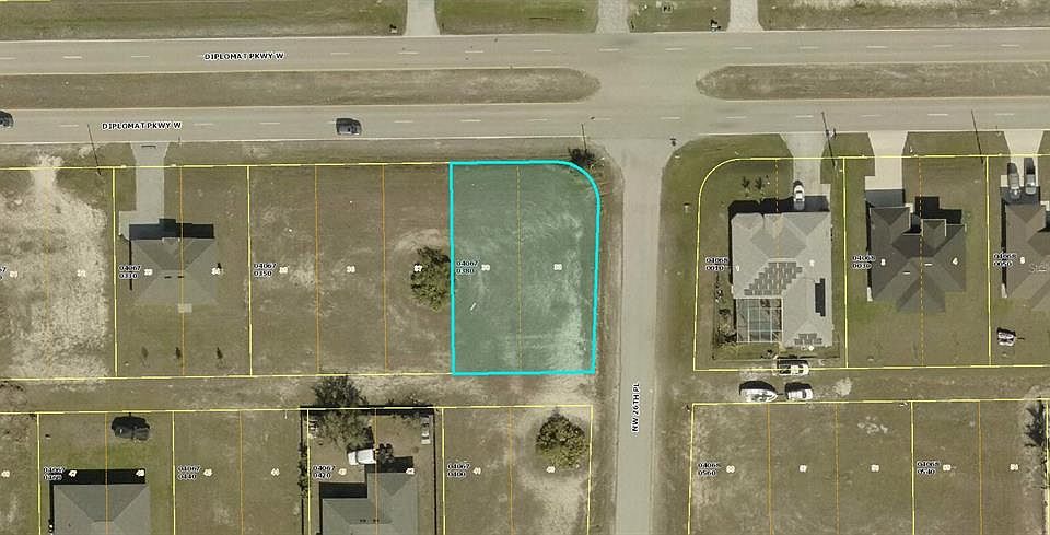 1st image of 2614 DIPLOMAT PARKWAY W LOT 38 39