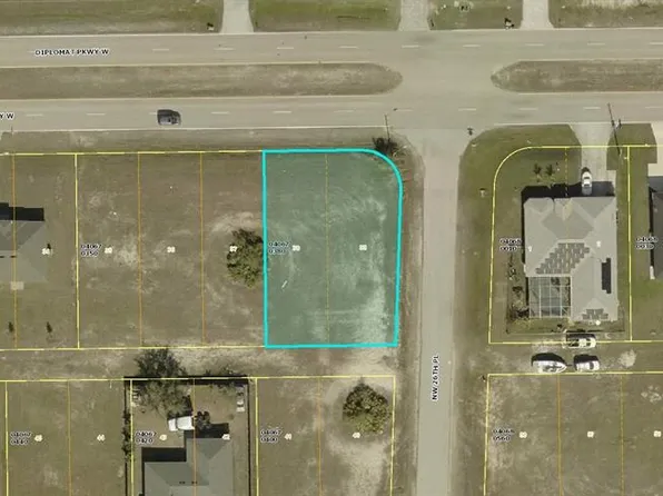 2614 Diplomat Pkwy W Lot 38-39, Cape Coral, FL 33993