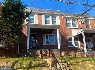 140 N Edgewood St, Baltimore, MD 21229