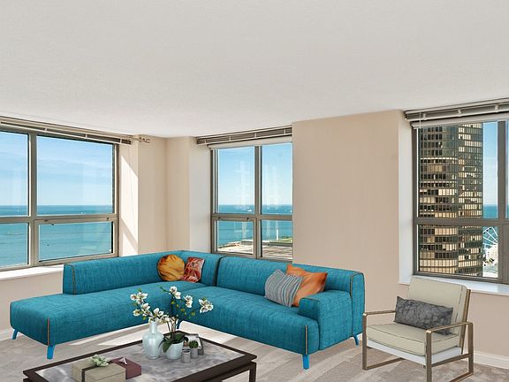 2nd image of 474 N Lake Shore Dr APT 3305