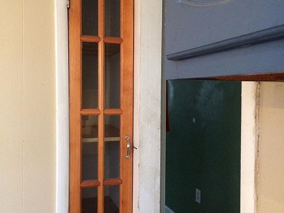 Food Pantry in Kitchen