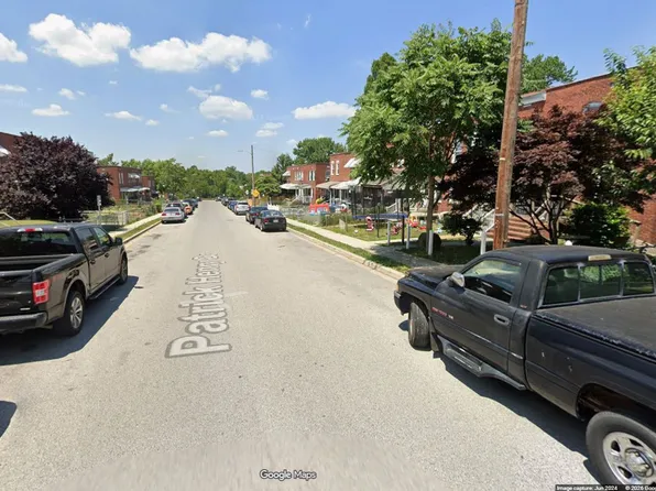 5229 Patrick Henry Dr, Baltimore, MD 21225