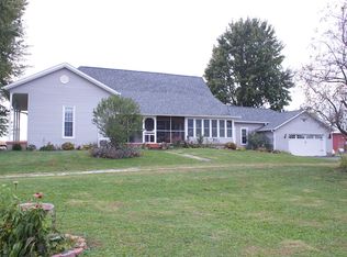 1380 E County Road 350 N, Danville, IN