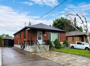 138 Budea Cres, Toronto, ON M1R 4W1